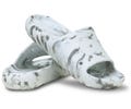 Крокси Crocs Classic Marbled II Slide