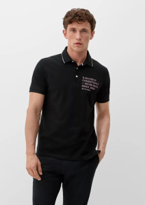 Поло 2129835.9999 s.Oliver L Чорний