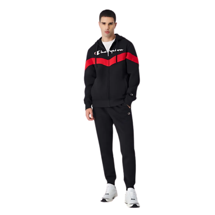 Костюм спортивний SWEATSUIT 220291-KK001 Champion L Чорний
