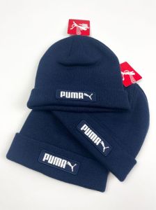 Шапка Puma (темно-сині)