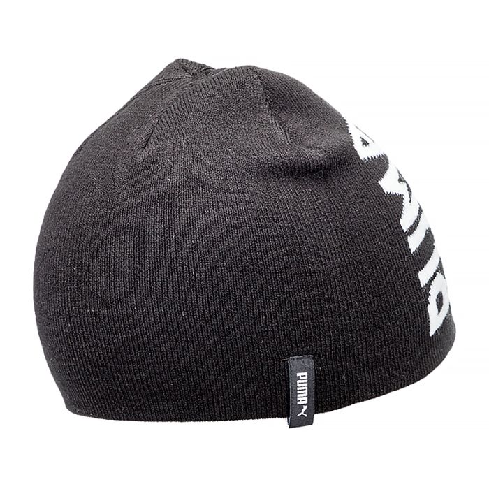 Шапка Puma Ess ClassicCufflessBeanie Jr