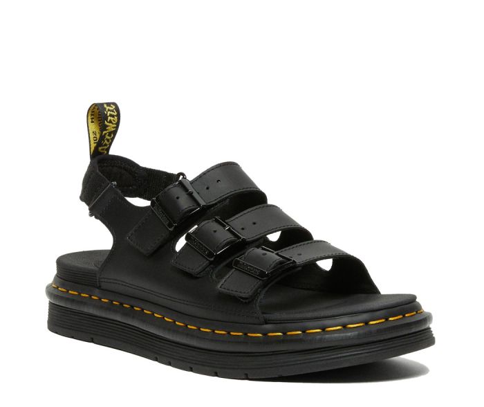 Черевики Dr. Martens Chilton Black Hydro.