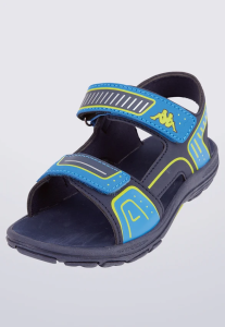 Сандалі дитячі PAXOS K 260864K-6733 Kappa 28 Темно-синій