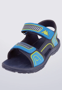 Сандалі підліткові PAXOS T 260864T-6733 Kappa 36 Темно-синій