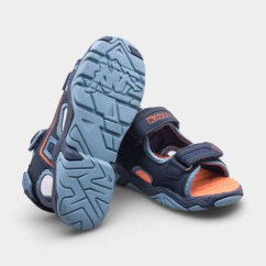 Сандалі дитячі MILOS II K 261017K-6764 Kappa 28 Темно-синій