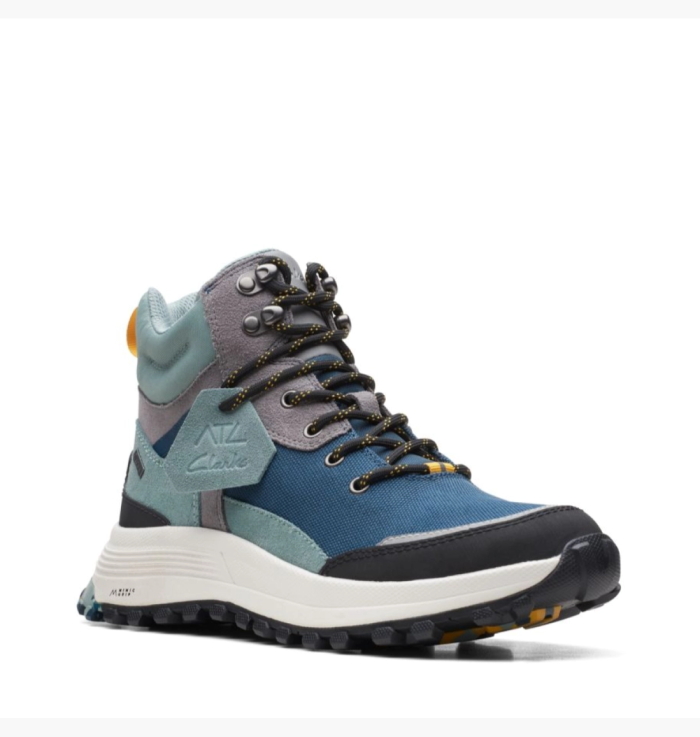 Черевики Clarks Atl Trek Sky