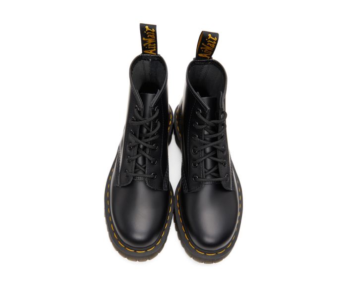 Черевики DR. MARTENS 101 BEX BLACK