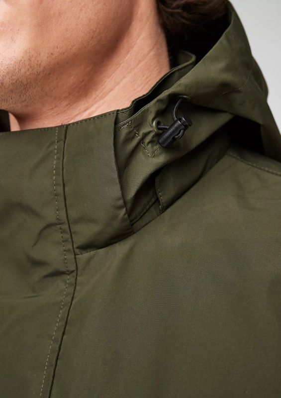 Вітровка 28.1Q1.51.2987-7940 s.Oliver XXL Хакі