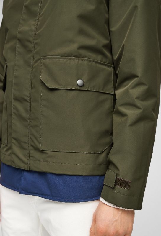 Вітровка 28.1Q1.51.2987-7940 s.Oliver XXL Хакі