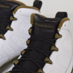 Кросівки JORDAN 9 RETRO STATUE