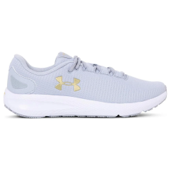 Кросівки Under Armour Charged Pursuit 2 Grey