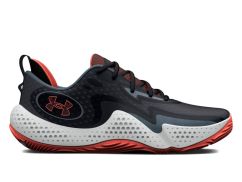 Кросівки Under Armour UA Spawn 5 Black/Orange
