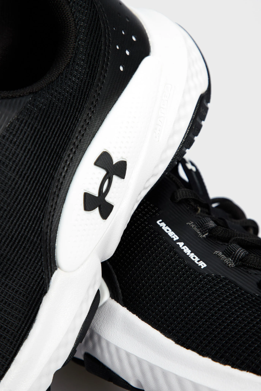 Кросівки Under Armour Dynamic Select Black/White