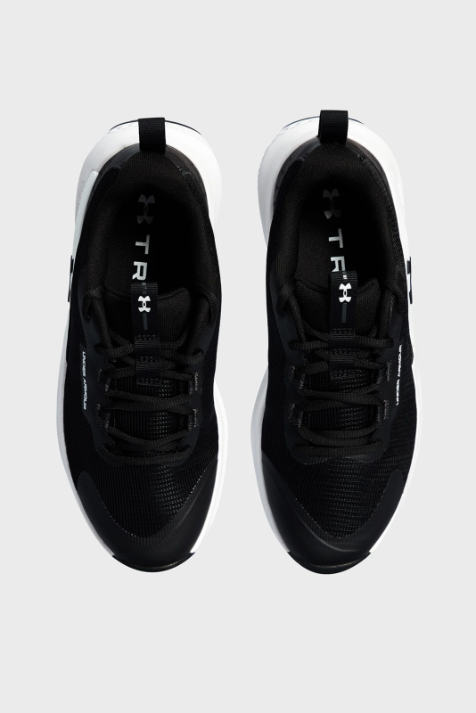 Кросівки Under Armour Dynamic Select Black/White