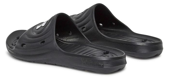 Сандалії UA W Locker IV SL чорний Жін 6 US (24 см)