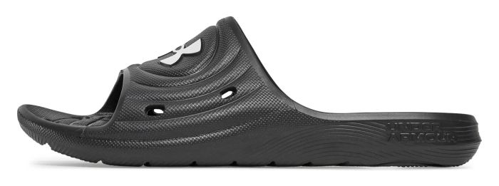 Сандалії UA W Locker IV SL чорний Жін 6 US (24 см)