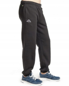 Штани спортивні Kids Pants 303245J-005 Kappa 140 Чорний