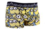 Труси-боксери MinionS жовтий Чол 6-8