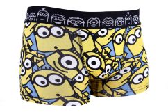 Труси-боксери MinionS жовтий Чол 6-8