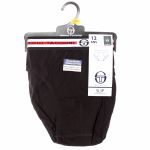 Труси-сліпи Sergio Tacchini SLI SLIP GA чорний Діт 104см
