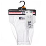 Труси-сліпи Sergio Tacchini SLI SLIP GA білий Діт 116см