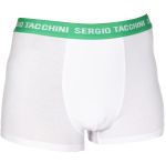 Труси-боксери Sergio Tacchini BOXER GA TACCHINI X1 білий Діт 116 см (6 ANS)