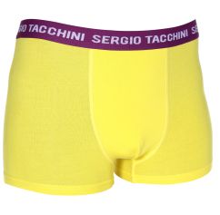Труси-боксери Sergio Tacchini BOXER GA TACCHINI X1 жовтий Діт 104 см (4 ANS)