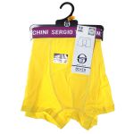 Труси-боксери Sergio Tacchini BOXER GA TACCHINI X1 жовтий Діт 104 см (4 ANS)