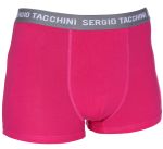 Труси-боксери Sergio Tacchini BOXER GA TACCHINI X1 червоний Діт 104 см (4 ANS)