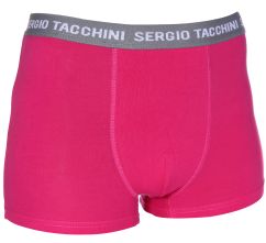 Труси-боксери Sergio Tacchini BOXER GA TACCHINI X1 червоний Діт 104 см (4 ANS)