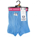 Труси-боксери Sergio Tacchini BOXER GA TACCHINI X1 блакитний Діт 104 см (4 ANS)