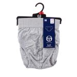 Труси-сліпи Sergio Tacchini Men's Slip 1-pack сірий Чол S