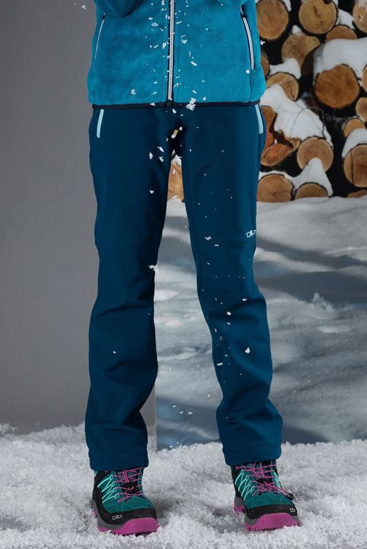 Штани лижні CMP KID G LONG PANT