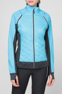 Куртка CMP WOMAN JACKET WITH DETACHABLE S