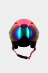Шолом лижний CMP WJ-2 KIDS SKI HELMET WITH VISO