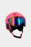 Шолом лижний CMP WJ-2 KIDS SKI HELMET WITH VISO