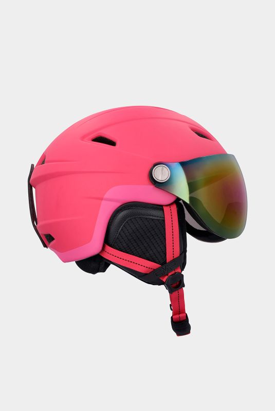 Шолом лижний CMP WJ-2 KIDS SKI HELMET WITH VISO