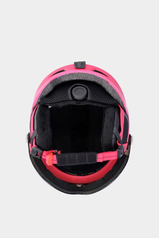 Шолом лижний CMP WJ-2 KIDS SKI HELMET WITH VISO