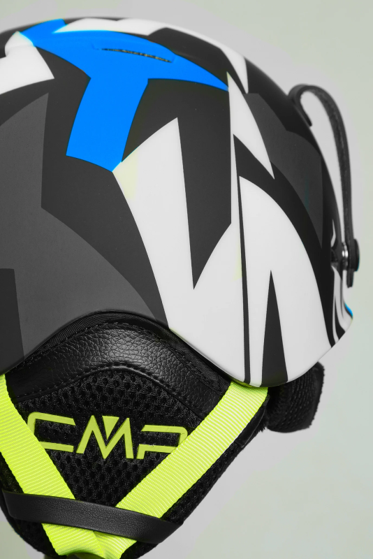 Шолом лижний CMP XJ-4 KIDS SKI HELMET