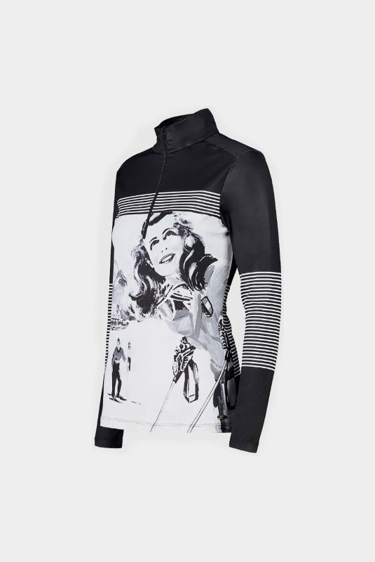Кофта CMP WOMAN SWEAT