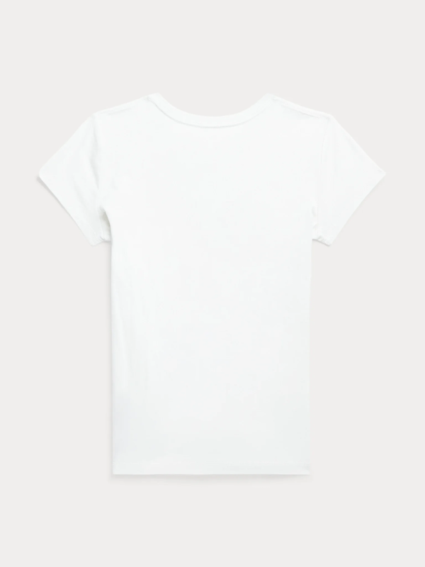 Футболка Ralph Lauren Футболка White