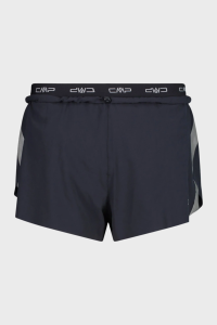 Шорти CMP MAN SHORT WITH INNER MESH SLIP