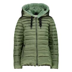 Куртка CMP WOMAN JACKET FIX HOOD