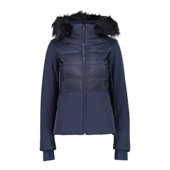Куртка CMP WOMAN JACKET ZIP HOOD