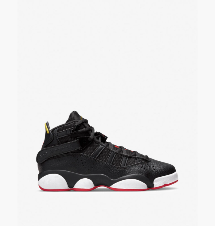 Кросівки баскетбольні Jordan 6 Rings