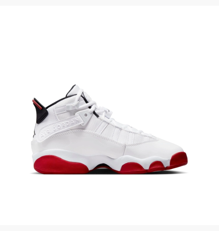 Кросівки баскетбольні JORDAN 6 RINGS