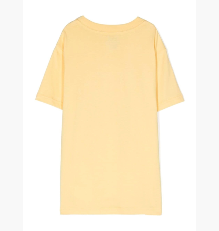 Футболка Ralph Lauren Жовтий Regular Fit kids