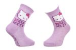 Шкарпетки HELLO KITTY  BUSTE HK DANS CERCLE рожевий Діт 19-22