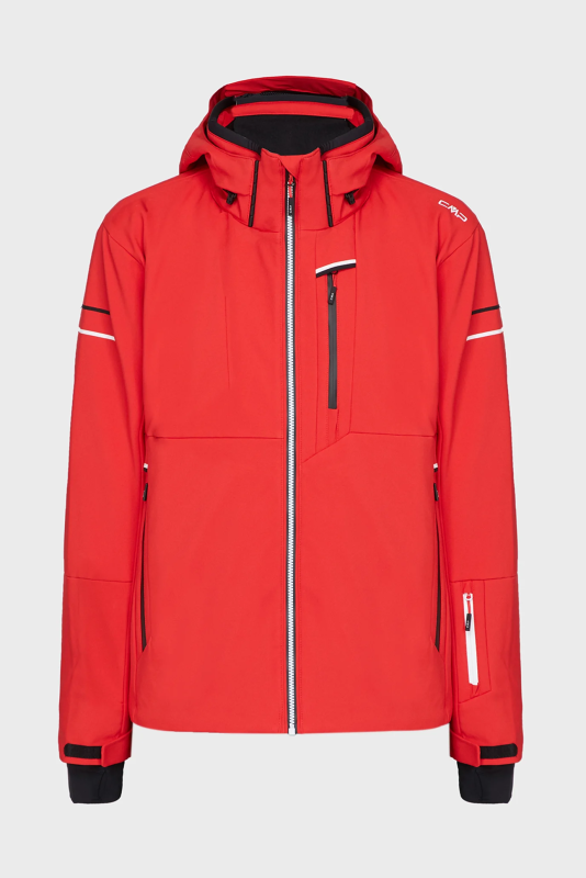 Куртка CMP MAN JACKET ZIP HOOD