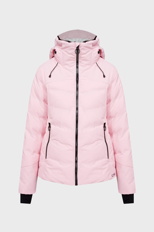 Куртка CMP WOMAN JACKET FIX HOOD